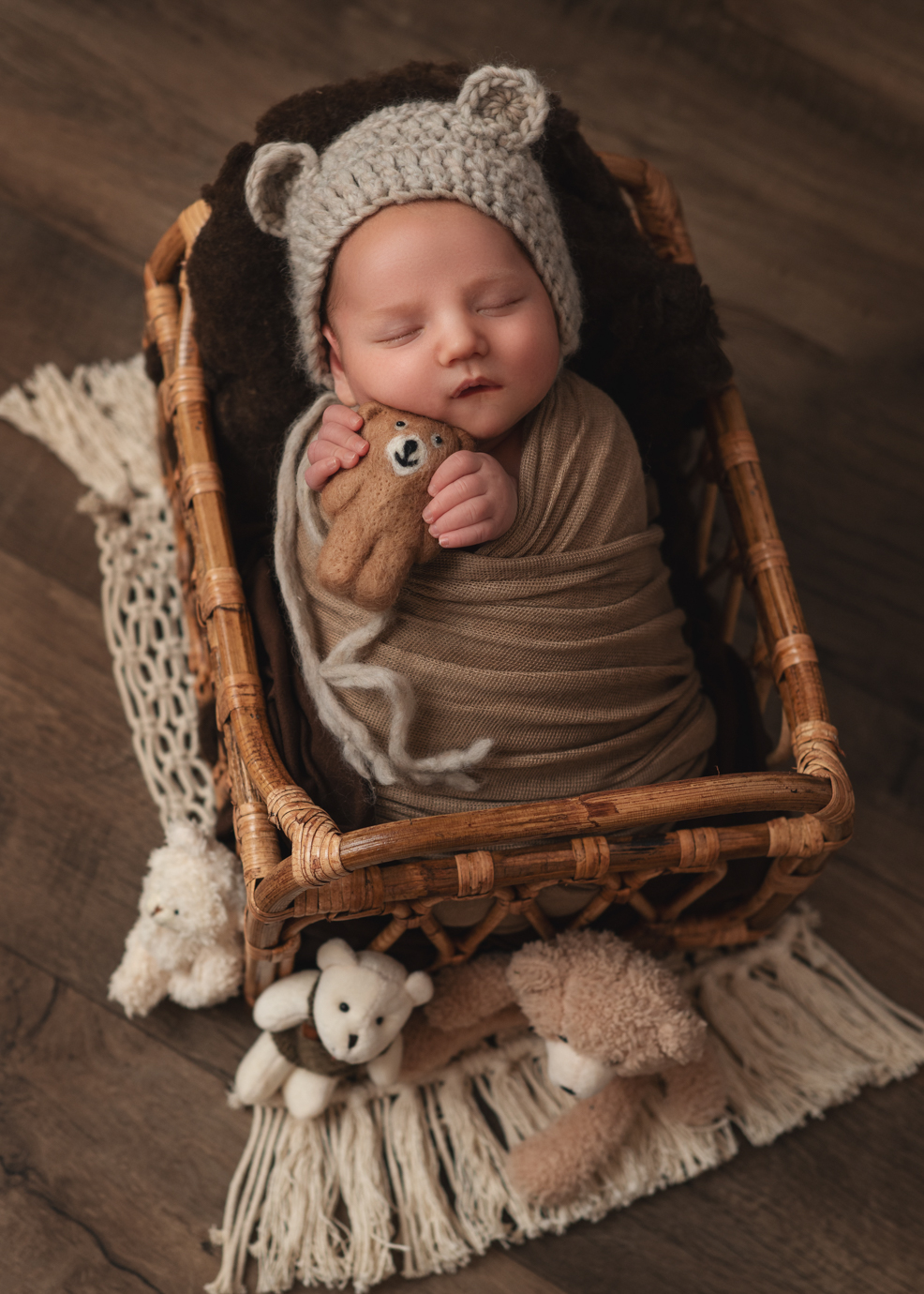 Newborn Fotografie