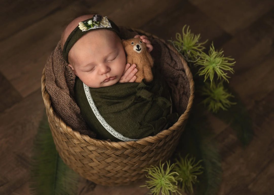 Newborn Fotografie